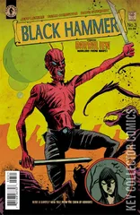 Variant Cover for Black Hammer #3