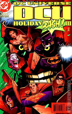 DCU Holiday Bash
