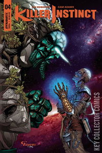 Killer Instinct #4 