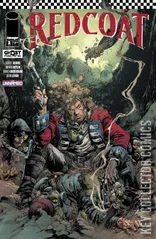 Cover for Redcoat #2
