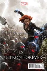 Cover for Avengers: Ultron Forever #1