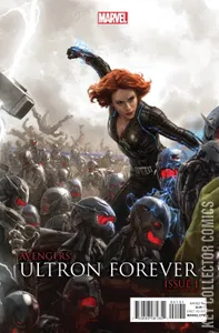 Avengers: Ultron Forever #1