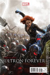 Avengers: Ultron Forever #1 