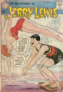 Adventures of Jerry Lewis, The #55