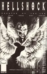 Variant Cover for Hellshock
