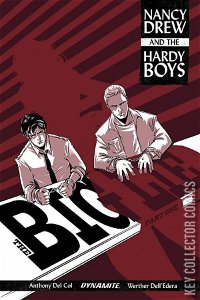 Nancy Drew and the Hardy Boys: The Big Lie #1