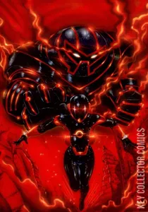 Radiant Red #1