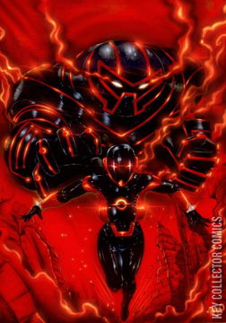 Variant Cover for Radiant Red #1