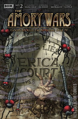 Amory Wars: Good Apollo