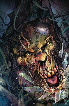 Variant Cover for Van Helsing vs. The League of Monsters #1