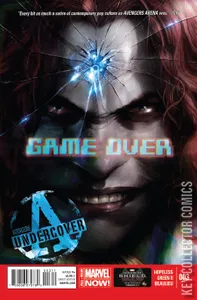 Avengers Undercover #3