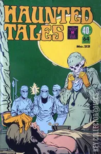 Haunted Tales #22