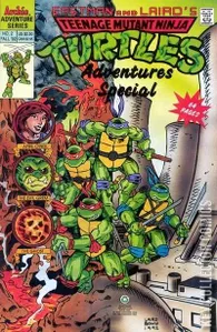 Teenage Mutant Ninja Turtles Adventures Special #2
