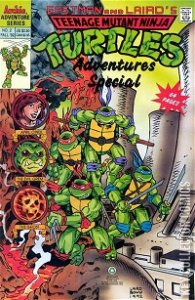 Teenage Mutant Ninja Turtles Adventures Special #2