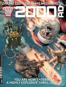 2000 AD #2011