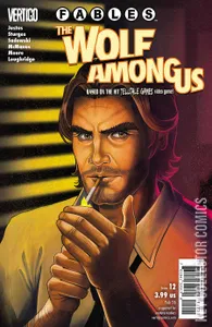 Fables: The Wolf Among Us #12