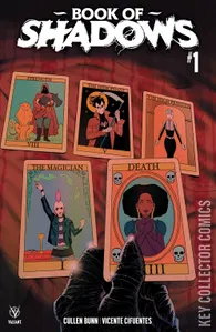 Book of Shadows #1