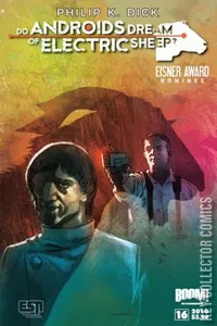 Do Androids Dream of Electric Sheep #16