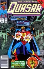Variant Cover for Quasar #8