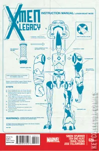 X-Men Legacy #20