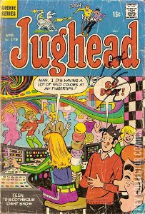 Archie's Pal Jughead #179