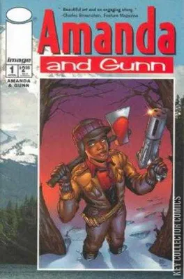 Amanda and Gunn