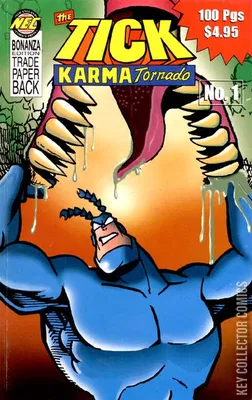 The Tick: Karma Tornado Bonanza