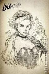 Variant Cover for Lola XOXO #5