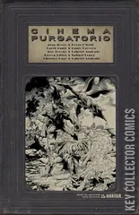 Variant Cover for Cinema Purgatorio #12