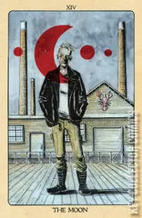 Cover for Minor Arcana #14