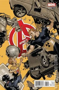 Avengers #34.1