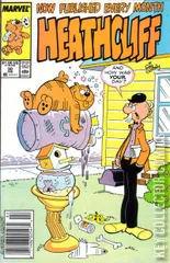 Variant Cover for Heathcliff #30