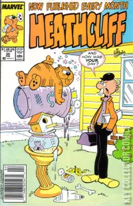Heathcliff #30