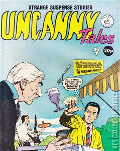 Uncanny Tales #136