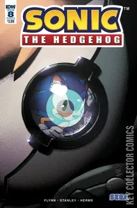 Sonic the Hedgehog #8