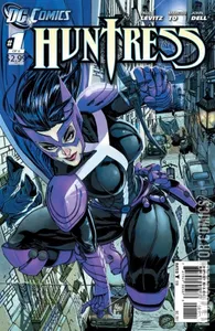 Huntress #1