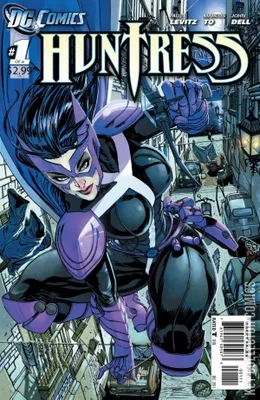 Huntress