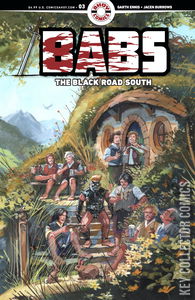 Babs: The Black Road South #3