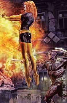 Variant Cover for X Deaths of Wolverine #5