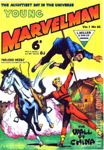 Young Marvelman #62