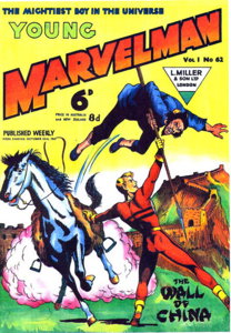 Young Marvelman #62