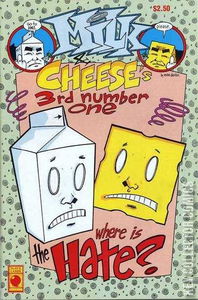 Milk and Cheese #3 