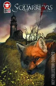 Squarriors: Spring #3