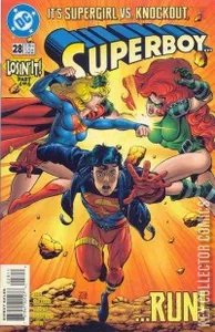 Superboy #28