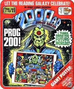 2000 AD #200