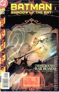 Batman: Shadow of the Bat #91