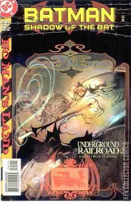 Batman: Shadow of the Bat