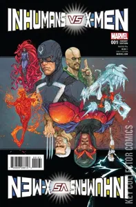 IVX #1