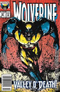 Wolverine #67 