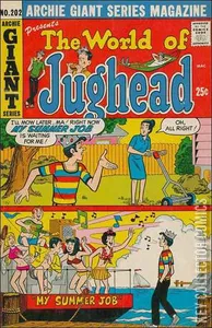 Archie Giant Series Magazine #202